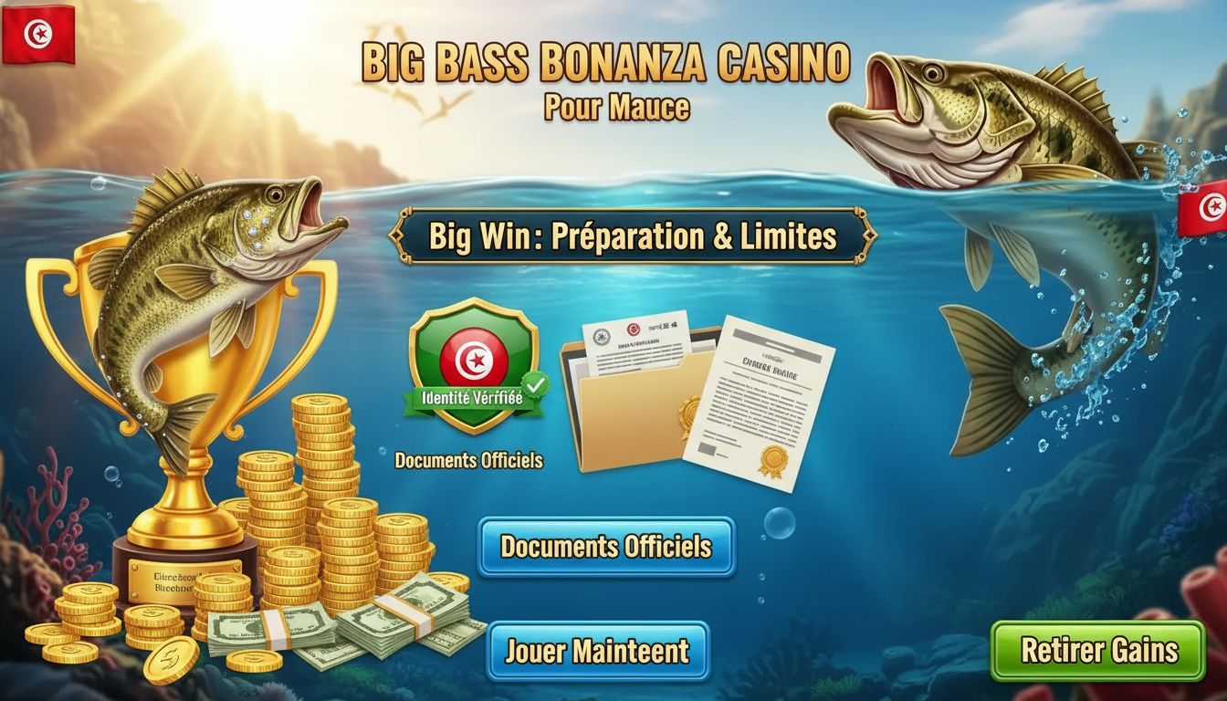 Gestion d’un gros gain avec vérification et limites