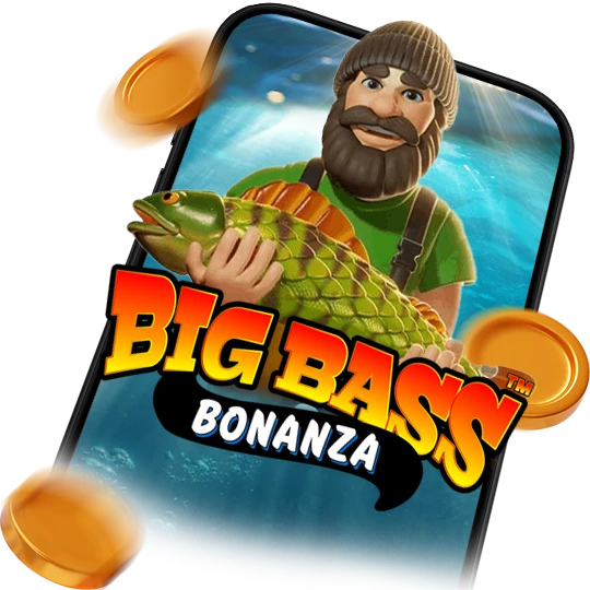 Jeu Big Bass Bonanza en Tunisie